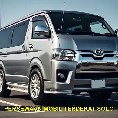 Persewaan Mobil Terdekat Solo